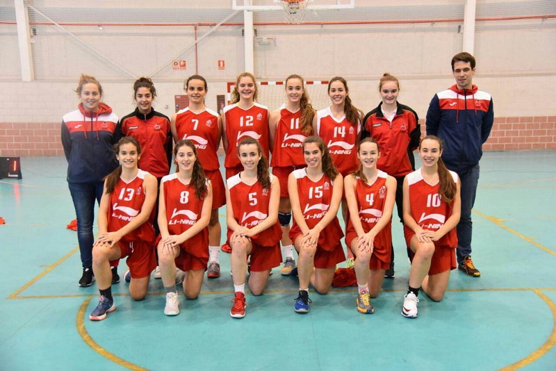 Las Selecciones Cadetes e Infantiles participan en un torneo en Cantabria